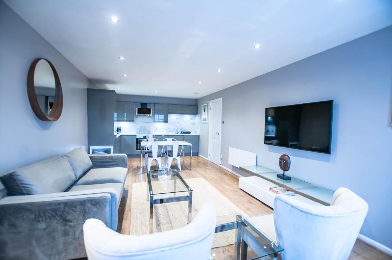 Appartamento Stunning 2 Bed Merchant With Residents Parking