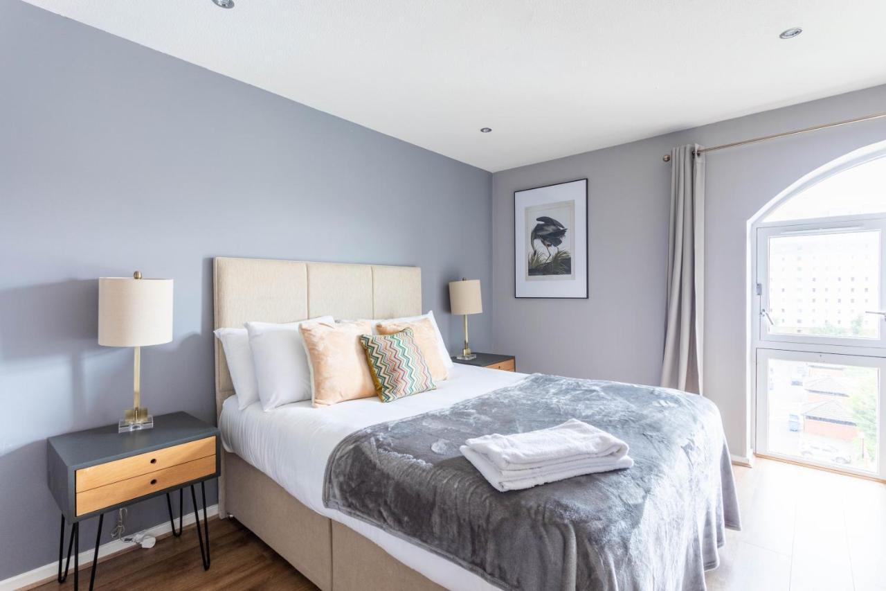 Appartamento Stunning 2 Bed Merchant With Residents Parking Glasgow
