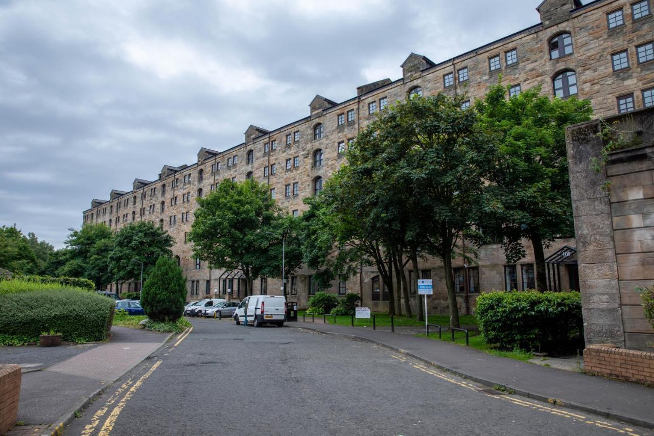 Appartamento Stunning 2 Bed Merchant With Residents Parking Glasgow
