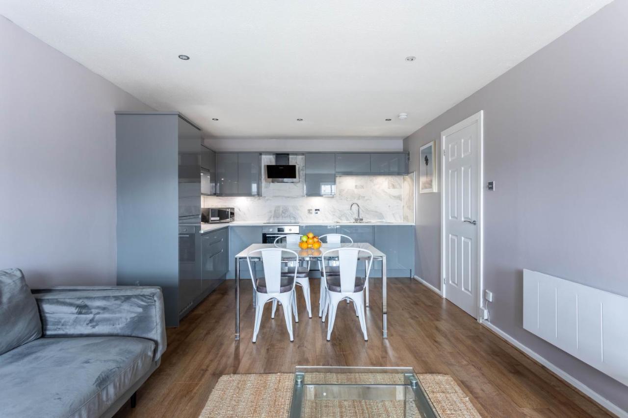 Appartement Stunning 2 Bed Merchant With Residents Parking