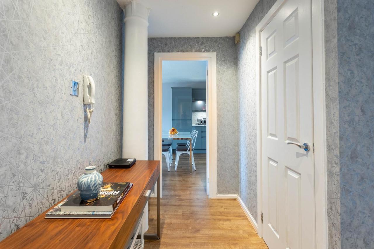 Stunning 2 Bed Merchant With Residents Parking Appartamento Glasgow